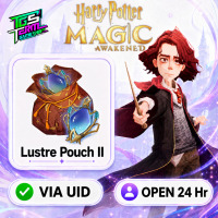 Harry Potter: Magic Awakened - Lustre Pouch II - Fast Delivery-Open 24 hr - UID