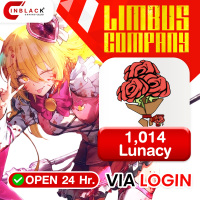 Limbus Company - 1014 Lunacy VIA Login BY INBLACKM Open 24 hr.
