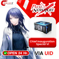 Path to Nowhere - Chief Inauguration Special VI UID by Inblackm open 24 hr.