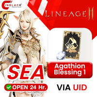 Lineage2M (SEA) - Agathion Benefit 1 Top up UID By Inblackm Open 24 hr.