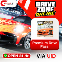 Drive Zone: Car Simulator - Premium Drive Pass Top up UID By Inblackm Open 24 hr.