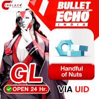 Bullet Echo (GL) - Handful of Nuts Top up UID By Inblackm Open 24 hr.