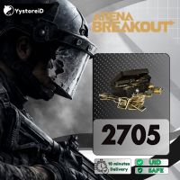 Arena Breakout ✅FAST DELIVERY✅ 2705 Bonds Via : UID