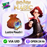 Harry Potter: Magic Awakened - Lustre Pouch I - Fast Delivery-Open 24 hr - UID