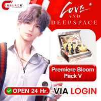 Love and Deepspace - Premiere Bloom Pack V (12.99$) Top up via LOGIN By Inblack Open 24 hr.