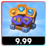 Kingshot Top up- Any Pack (9.99$)（Account and password are required）