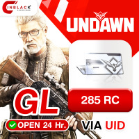 Undawn (GL)  - 285 RC 4.99$ Top up UID by Inblackm open 24 hr.