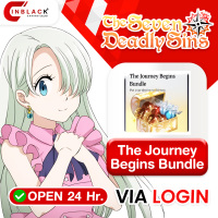 The Seven Deadly Sins : Origin - The Journey Begins Bundle 9.99$ Via Login by Inblackm open 24 hr.