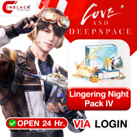 Love and Deepspace - Lingering Night Pack IV (12.99$) Top up via LOGIN By Inblack Open 24 hr.