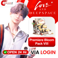 Love and Deepspace - Premiere Bloom Pack VIII (54.99$) Top up via LOGIN By Inblack Open 24 hr.