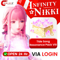 Infinity Nikki - Tide Song Resonance Pack VII (14.99$) Top up via LOGIN By Inblack Open 24 hr.