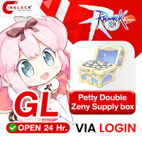 Ragnarok M: Classic Global - Petty Double Zeny Supply box 9.99$ Top up via LOGIN By Inblackm Open 24 hr.