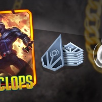 Marvel Snap - Lady Bullseye Supporter (LOGIN METHOD) **Need Account & Password to login**