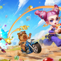 [ Instant 24/7✅] Ballistic Hero VNG 100 Voucher - Player ID - No Login