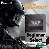 Arena Breakout ✅FAST DELIVERY✅ Beginner Select - Via : UID