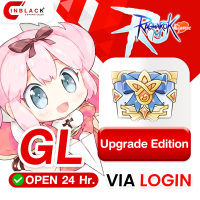 Ragnarok M: Classic Global - Upgrade Edition 6.99$ Top up via LOGIN By Inblackm Open 24 hr.