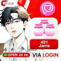 LoveyDovey - 491 Jams (3.99$) Top up via LOGIN By Inblack Open 24 hr.