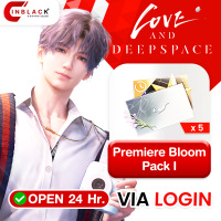Love and Deepspace - Premiere Bloom Pack I X 5 (2.49$) Top up via LOGIN By Inblack Open 24 hr.
