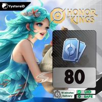 Honor of Kings ✅ FAST DELIVERY ✅ 80 Token  VIA : UID (GLOBAL)