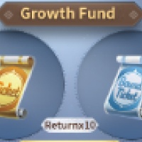 Moonlight Blade M Top up Growth Fund 10, Only need Role ID.