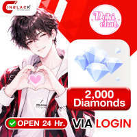 Dokichat - 2000 Diamond (9.99$) Top up via LOGIN By Inblack Open 24 hr.
