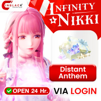 Infinity Nikki - Distant Anthem (9.99$) Top up via LOGIN By Inblack Open 24 hr.