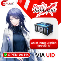 Path to Nowhere - Chief Inauguration Special IV UID by Inblackm open 24 hr.