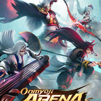[ Instant 24/7✅] Onmyoji Arena 3280 + 210 Jade - Player ID - No Login