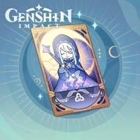 Blessing Welkin Moon 30 Days ( UID ) All Server