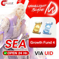 Moonlight Blade M (SEA) -  Growth Fund 4 Top up UID By Inblackm Open 24 hr.