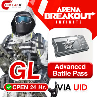 Arena Breakout (GL) - Advanced Battle Pass (4.99$) Top up UID by Inblackm open 24 hr.