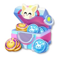 Eggy Party Top Up Ebby Weekly Pack, Only need User ID