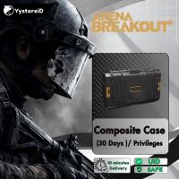 Arena Breakout ✅ FAST DELIVERY ✅ Composite Case (30 Days )/ Privileges - Via : UID