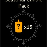Sky: Children of the Light (Global) | 15 Seasonal Candle Pack