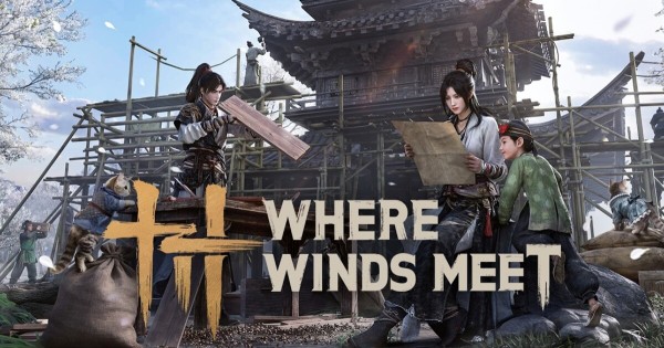 Where Winds Meet