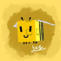 PET BEE - GROW A GARDEN 2