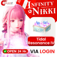 Infinity Nikki - Tidal Resonance IV (9.99$) Top up via LOGIN By Inblack Open 24 hr.