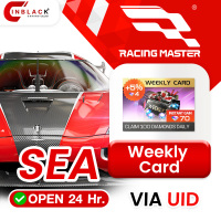 Racing Master (SEA) - Weekly Card - UID by Inblackm open 24 hr.