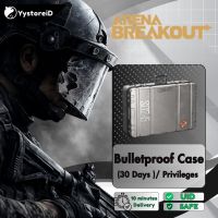 Arena Breakout ✅FAST DELIVERY✅ Bulletproof Case (30 Days )/ Privileges Via : UID