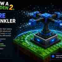 RARE SPRINKLER - GAG2
