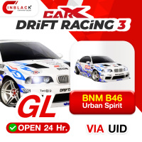 CarX Drift Racing 3 - BNM B46 Urban Spirit Top up UID By Inblackm Open 24 hr.