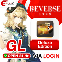 Reverse 1999  ( GLOBAL ) - Deluxe Edition (14.99$)Top up Via Login By Inblack Open 24 hr.
