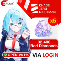 CZN  - 32400 Crystals (6480 x 5) 499.95$ Top up via LOGIN By Inblack Open 24 hr.