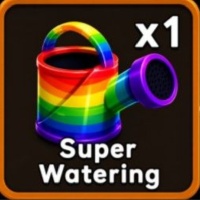 Grow a garden 2 [Super watering can]