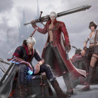 [ ⚡TOP UP FAST⚡]  EPIC HUNTER SELECTION DEVIL GEMS DEVIL MAY CRY : PEAK OF COMBAT (GLOBAL) OPEN 24 HOURS!!