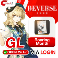 Reverse 1999  ( GLOBAL ) - Roaring Month (4.99$)Top up Via Login  By Inblack Open 24 hr.