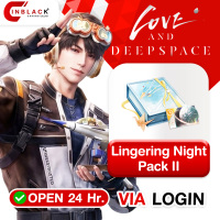 Love and Deepspace - Lingering Night Pack II (4.99$) Top up via LOGIN By Inblack Open 24 hr.