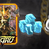 Marvel Snap - Monstro Supporter (LOGIN METHOD) **Need Account & Password to login**
