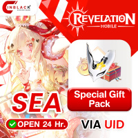 [Promotion] Revelation M (SEA) - Special Gift Pack Top up UID By Inblackm Open 24 hr.