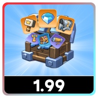 Kingshot Top up- Any Pack (1.99$)（Account and password are required）